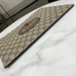 Gucci Gg Supreme Neo Vintage Pouch 473956 - Image 4