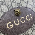 Gucci Gg Supreme Neo Vintage Pouch 473956 - Image 5