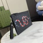 Gucci Bestiary Pouch 473904 - Image 2