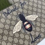 Gucci Bestiary Pouch 473904 - Image 5