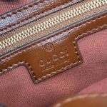 Gucci Medium Bucket Shoulder Bag - Image 9