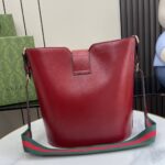 Gucci Medium Bucket Shoulder Bag - Image 3