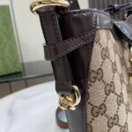 Gucci Small Bucket Shoulder Bag - Image 5