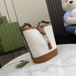 Gucci Mini Bucket Shoulder Bag - Image 2