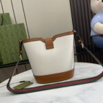 Gucci Mini Bucket Shoulder Bag - Image 3
