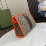 Gucci Gg Ophidia Toiletry Case Pouch Clutch 598234 - Image 2