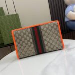 Gucci Gg Ophidia Toiletry Case Pouch Clutch 598234 - Image 3