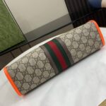 Gucci Gg Ophidia Toiletry Case Pouch Clutch 598234 - Image 4