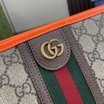 Gucci Gg Ophidia Toiletry Case Pouch Clutch 598234 - Image 5