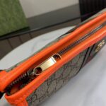 Gucci Gg Ophidia Toiletry Case Pouch Clutch 598234 - Image 7