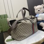 Gucci Jackie 1961 Large Duffle Bag 771343 - Image 2