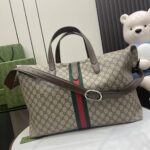 Gucci Jackie 1961 Large Duffle Bag 771343 - Image 3