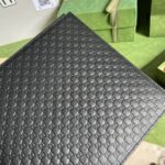 Gucci Micro Gg Leather Clutch 544477 - Image 5