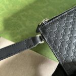 Gucci Micro Gg Leather Clutch 544477 - Image 8