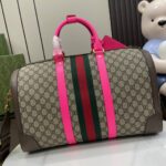 Gucci Savoy Medium Duffle Bag 724642 - Image 2