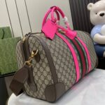 Gucci Savoy Medium Duffle Bag 724642 - Image 3