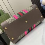 Gucci Savoy Medium Duffle Bag 724642 - Image 4
