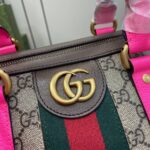Gucci Savoy Medium Duffle Bag 724642 - Image 5