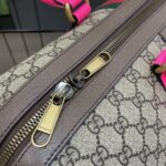 Gucci Savoy Medium Duffle Bag 724642 - Image 6