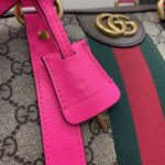 Gucci Savoy Medium Duffle Bag 724642 - Image 7