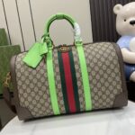 Gucci Savoy Medium Duffle Bag 724642
