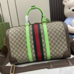 Gucci Savoy Medium Duffle Bag 724642 - Image 3