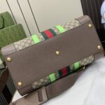 Gucci Savoy Medium Duffle Bag 724642 - Image 4