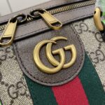 Gucci Savoy Medium Duffle Bag 724642 - Image 5