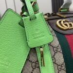 Gucci Savoy Medium Duffle Bag 724642 - Image 7