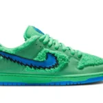 Nike SB Dunk Low "Grateful Dead Bears Green"