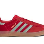 Adidas Gazelle Indoor Better Scarlet Hazy Green