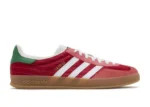 Adidas Gazelle Indoor Olympic Pack Better Scarlet