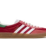 Adidas Gazelle Indoor Olympic Pack Better Scarlet