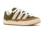 adidas Adimatic Human Made Dust Green - Image 2