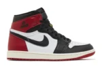 Jordan 1 Retro High OG Black Toe Reimagined