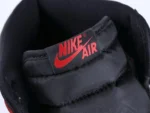 Jordan 1 Retro High OG Black Toe Reimagined - Image 7