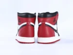 Jordan 1 Retro High OG Black Toe Reimagined - Image 5