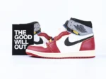 Jordan 1 Retro High OG SP Union LA "Chicago Shadow" - Image 2