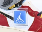 Jordan 1 Retro High OG SP Union LA "Chicago Shadow" - Image 8