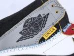 Jordan 1 Retro High OG SP Union LA "Chicago Shadow" - Image 9