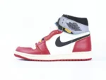 Jordan 1 Retro High OG SP Union LA "Chicago Shadow" - Image 3