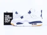 Jordan 4 Retro SB Navy - Image 3