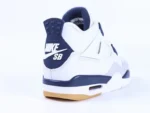 Jordan 4 Retro SB Navy - Image 11