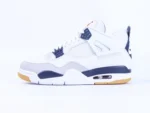 Jordan 4 Retro SB Navy - Image 4