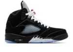 Jordan 5 Retro OG Black Metallic Reimagined