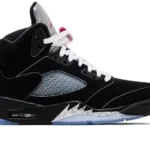 Jordan 5 Retro OG Black Metallic Reimagined