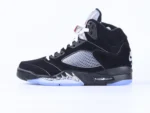 Jordan 5 Retro OG Black Metallic Reimagined - Image 3