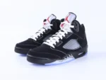 Jordan 5 Retro OG Black Metallic Reimagined - Image 9
