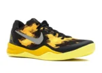 Nike Kobe 8 Sulfur Electric Yellow - Image 2