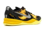 Nike Kobe 8 Sulfur Electric Yellow - Image 3